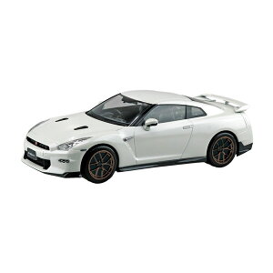 �A�I�V�} �y�v�� �j�b�T�� R35 NISSAN GT-R 2024 �J�X�^���z�C�[�� (�u�����A���g�z���C�g�p�[��) �v�����f�� �X�i�b�v�L�b�g No.03CU-BW �y3���\��z