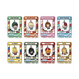 きゃらきゃっちゃ〜 僕のヒーローアカデミア メガハウス (1BOX) 【3月予約】