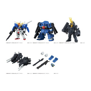 再販 機動戦士ガンダム MOBILE SUIT ENSEMBLE 13 バンダイ (1BOX) 【2月予約】