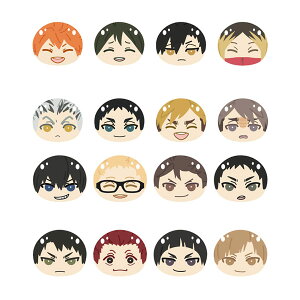 �����������n�C�L���[�I�I ���܂񂶂イ�ɂ��ɂ��}�X�R�b�g3 (Abox�{Bbox) 2��Z�b�g (�e1BOX) �G���X�J�C �iZT160475�j