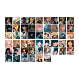 再販 チェンソーマン スクエアクリアカード エンスカイ (1BOX) 【1月予約】