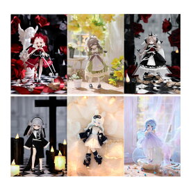 送料無料◆Inedible Doll Meki創造の心 MJD ドール (1BOX) 【12月予約】