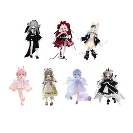 送料無料◆Creator's Essenceシリーズ トレーディングドール MJD ドール (1BOX) meki 【1月予約】