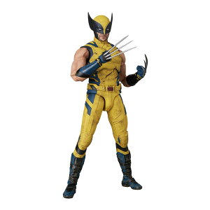 ����������MAFEX �}�t�F�b�N�X No.291 WOLVERINE �E�����@���� DAMAGE Ver. (DEADPOOL �� WOLVERINE) ���f�B�R���E�g�C �t�B�M���A �y����\��z