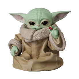 UDF ウルトラディテールフィギュア No.882 GROGU (TM) グローグー SERIES 3 Force-stealing more snacks メディコム・トイ 【6月予約】