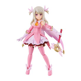 送料無料◆figma 劇場版「Fate/kaleid liner プリズマ☆イリヤ Licht 名前の無い少女」 イリヤスフィール・フォン・アインツベルン グッドスマイルカンパニー フィギュア 【7月予約】