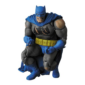 Ĕ MAFEX }tFbNX No.119 BATMAN obg} (TDKRFThe Dark Knight Triumphant) fBREgC tBMA y12\z