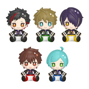 ����������Huggy Good Smile ���񂳂�Ԃ�X�^�[�Y�I�I 5��Z�b�g (��_�S��/������/��ΔE/����H/�[�C�t��) �O�b�h�X�}�C���A�[�c��C �y5���\��z