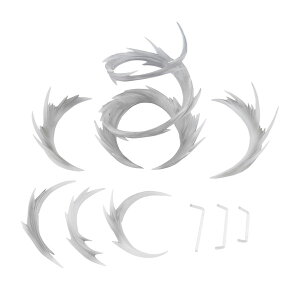 EFFECT WIND White Ver. for S.H.Figuarts o_CXsbc y5\z