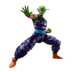 S.H.Figuarts ドラゴンボールZ ピッコロ -誇り高きナメック星人- (再販版) バンダイスピリッツ フィギュア 【5月予約】