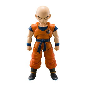 S.H.Figuarts ドラゴンボールZ クリリン -地球人最強の男- (再販版) バンダイスピリッツ フィギュア 【5月予約】