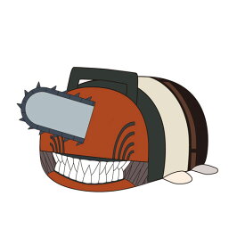 劇場版『チェンソーマン レゼ篇』 ぽてコロマスコット Msize G：チェンソーマン マックスリミテッド 【3月予約】