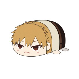 送料無料◆劇場版『チェンソーマン レゼ篇』 ぽてコロマスコット BIG A：デンジ マックスリミテッド 【3月予約】