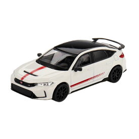 MINI-GT 1/64 Honda シビック Type R Ultimate Edition( 右ハンドル) ミニカー MGT01147-R 【4月予約】