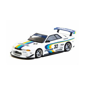 �^�[�}�b�N 1/64 ���Y �X�J�C���C�� GT-R R32 ���C�h�{�f�B �W�����V�o�� �f�U�C�����[�N�X ���~�e�b�h�G�f�B�V���� �~�j�J�[ T64G-061-GDY �iZM162223�j