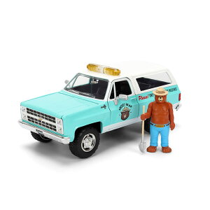 Jada Toys 1/24 1980 VFr[ uCU[ X[L[xA tBMAt _CLXgf ~jJ[ JADA36294 y12\z