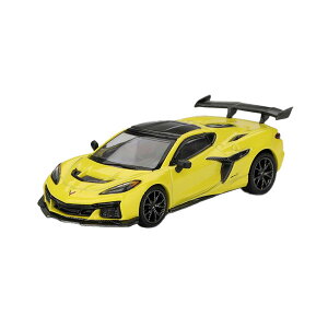 MINI-GT 1/64 V{[ Rxbg ZR1 Accelerate Yellow (nh) ~jJ[ MGT01158-L y4\z
