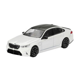 MINI-GT 1/64 BMW M5 アルピンホワイト (左ハンドル) ミニカー MGT01092-L 【4月予約】