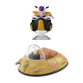 ドリームトミカ トミカ×ドラゴンボール 2種セット (フリーザの小型ポッド/牛魔王の車) タカラトミー （ZM163820）