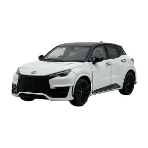  KYOSHOIWi 1/43 LEXUS NTX LBX MORIZO RR (zCgm[@KXt[N/ubN) ~jJ[ KS03931W y11\z