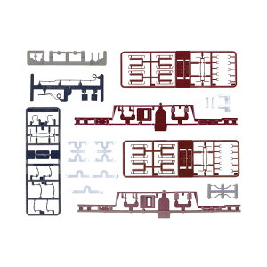 7-103-1 KATO Jg[ (HO) EF81 O[hAbvp[cZbg HOQ[W ĐY S͌^ y3\z