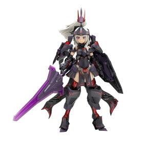 フレームアームズ・ガール ドゥルガーII (ノワールVer.) プラモデル コトブキヤ 【4月予約】