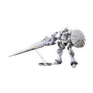 HG 1/144 エグザベ専用ギャン (ハクジ装備) プラモデル 機動戦士Gundam GQuuuuuuX バンダイスピリッツ （…