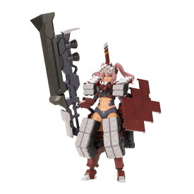 送料無料◆フレームアームズ・ガール 輝鎚・乙 (白兵戦仕様) プラモデル コトブキヤ 【4月予約】