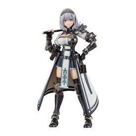 送料無料◆PLAMATEA ホロライブプロダクション 白銀ノエル プラモデル マックスファクトリー 【6月予約】