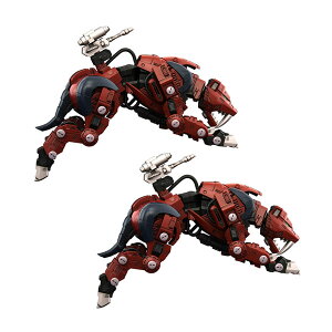 ACYf 1/100 ZOIDS ]Ch RMZ-015 ZCo[^CK[ Cdl ANVvf 2Zbg ^Jg~[ T-SPARK y6\z