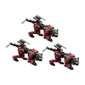 Ĕ ACYf 1/100 ZOIDS ]Ch RMZ-004 wLbg KCXJ[ ANVvf 3Zbg ^Jg~[ T-SPARK y7\z