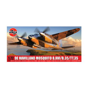 エアフィックス 1/72 デ・ハビランド モスキート B.XVI/B.35/TT.35 新金型追加 プラモデル X4070 【2月予約】