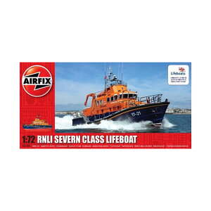 再販 エアフィックス 1/72 英国王立国家救命船協会 救命艇 プラモデル X7280 【2月予約】