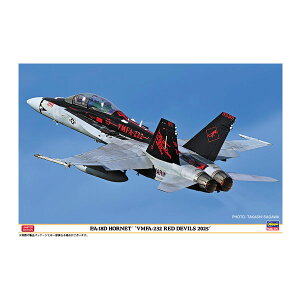 nZK 1/48 F/A-18D z[lbg gVMFA-232 bhfrY 2025h vf 07562 y1\z