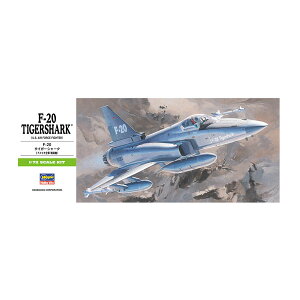 �Ĕ� �n�Z�K�� 1/72 F-20 �^�C�K�[�V���[�N �v�����f�� B3 �y1���\��z