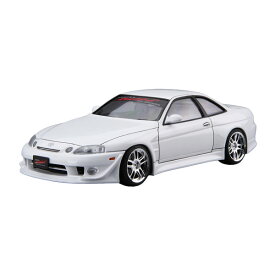アオシマ ザ☆チューンドカー No.56 1/24 VERTEX JZZ30 ソアラ ’96 (トヨタ) プラモデル 【3月予約】