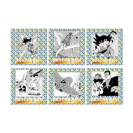 ドラゴンボール 40周年記念 オリジナルイラストレーション シールウエハース2 食玩 バンダイ (1BOX) （ZT162005）