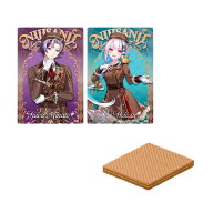 にじさんじ ウエハース2 食玩 バンダイ (1BOX) （ZT162007）
