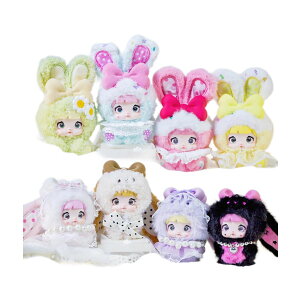 Nommi Baby Sweetheart Bunny Plush (1BOX) Shenzhen Mabell Animation Culture Development Co.�CLtd. �y1���\��z