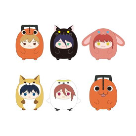 送料無料◆劇場版『チェンソーマン レゼ篇』 てのりんずコレクション マックスリミテッド (1BOX) 【3月予約】