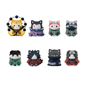 Ĕ MEGA CAT PROJECT NARUTO-ig- ` jgILAST BATTLE KnEX (1BOX) y5\z