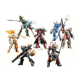 送料無料◆MOTOR NUCLEAR 俺は大英雄だシリーズ トレーディングプラスティックモデルキット (1BOX) 【12月予約】