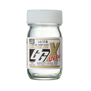 GSINIX GGXNA[ UVJbg  n܌nANh(bJ[h) 60ml LG115 y11\z