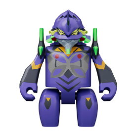BRICKROID ヱヴァンゲリヲン新劇場版 エヴァンゲリオン第13号機 グッドスマイルカンパニー フィギュア 【5月予約】