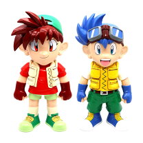 楽天市場】爆走兄弟レッツ＆ゴー フィギュアの通販