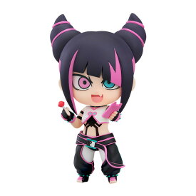 ねんどろいど 「ストリートファイター」シリーズ ジュリちゃん グッドスマイルカンパニー フィギュア 【4月予約】