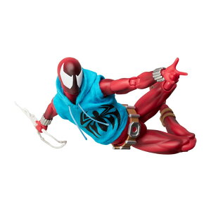 Ĕ MAFEX }tFbNX No.268 SCARLET SPIDER Ver.2.0 XJ[bgEXpC_[ XpC_[} tBMA fBREgC y1\z