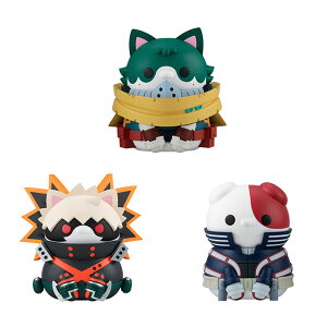 MEGA CAT PROJECT l̃q[[AJf~A jƂ傫ȃqAJjR 3Zbg (1 ΒJov/2 /3 œ) KnEX tBMA y6\z