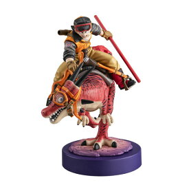 デスクトップリアルマッコイ ドラゴンボールZ 孫悟空 01 -限定復刻仕様版- メガハウス フィギュア （ZF165776）