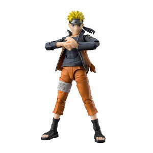 S.H.Figuarts NARUTO-ig-` ܂ig -̑zɌq- o_CXsbc tBMA y5\z